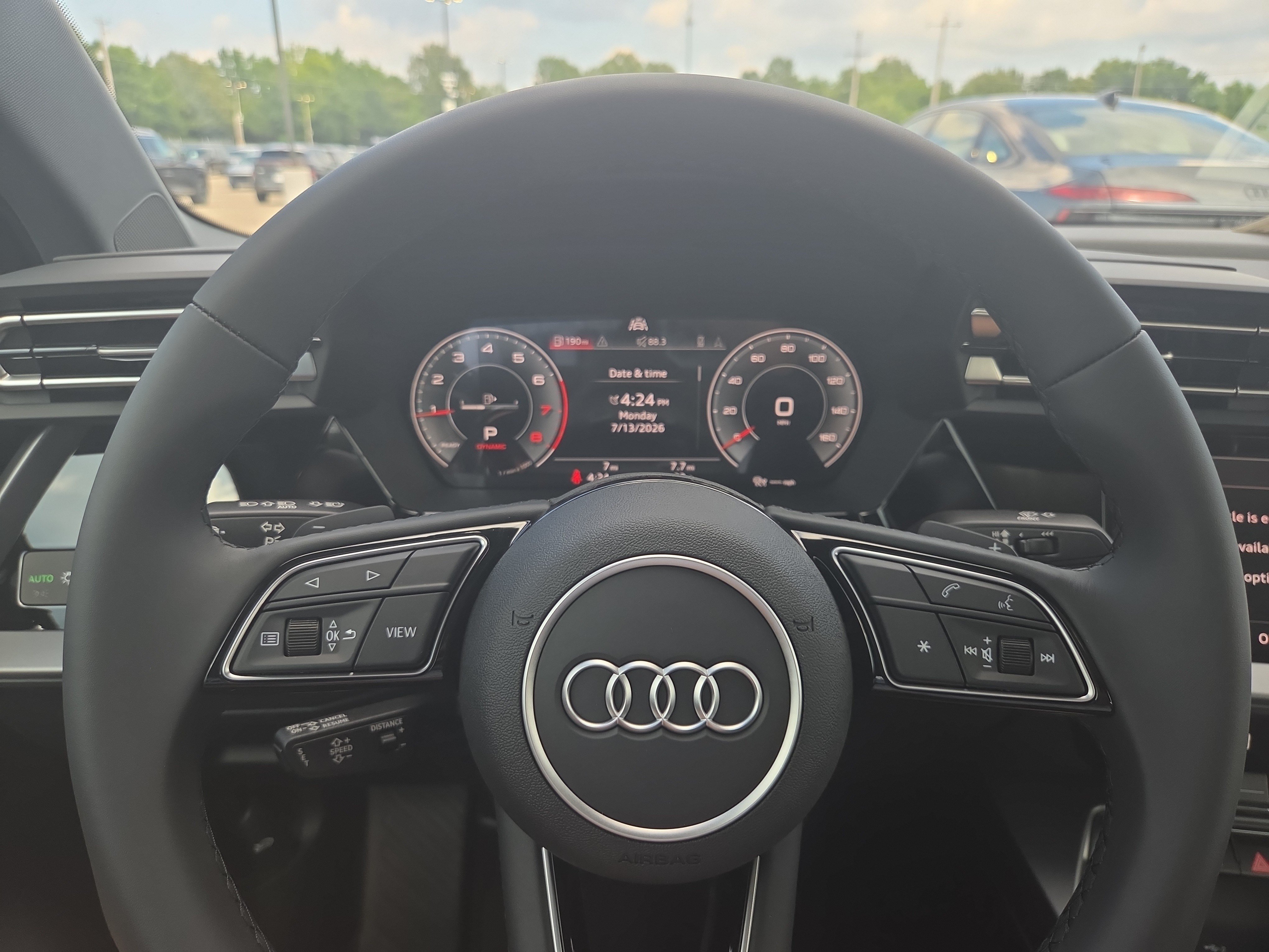 New 2026 Audi A3 2.0T Premium AWD/4WD image 9