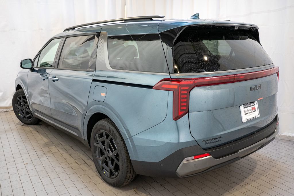 New 2026 Kia Carnival SX Prestige image 4