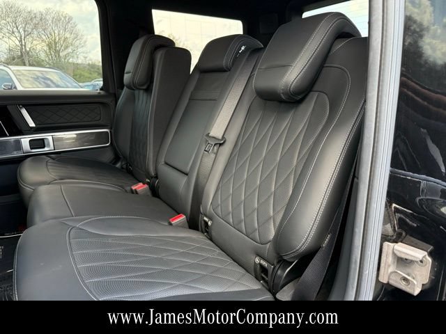 Certified 2021 Mercedes-Benz G 63 AMG 4MATIC image 23