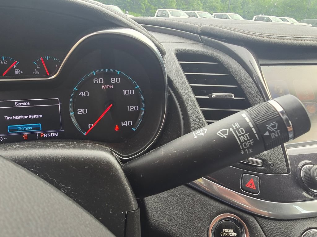 Used 2018 Chevrolet Impala LT FWD image 25