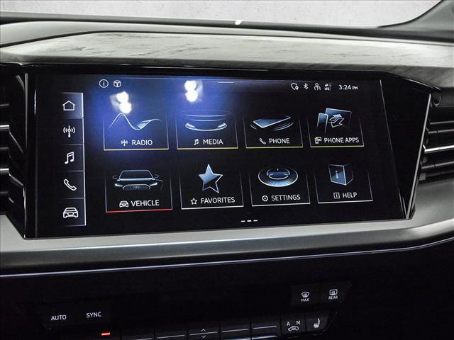 Used 2023 Audi Q4 e-tron Premium w/ Convenience Package AWD/4WD image 13