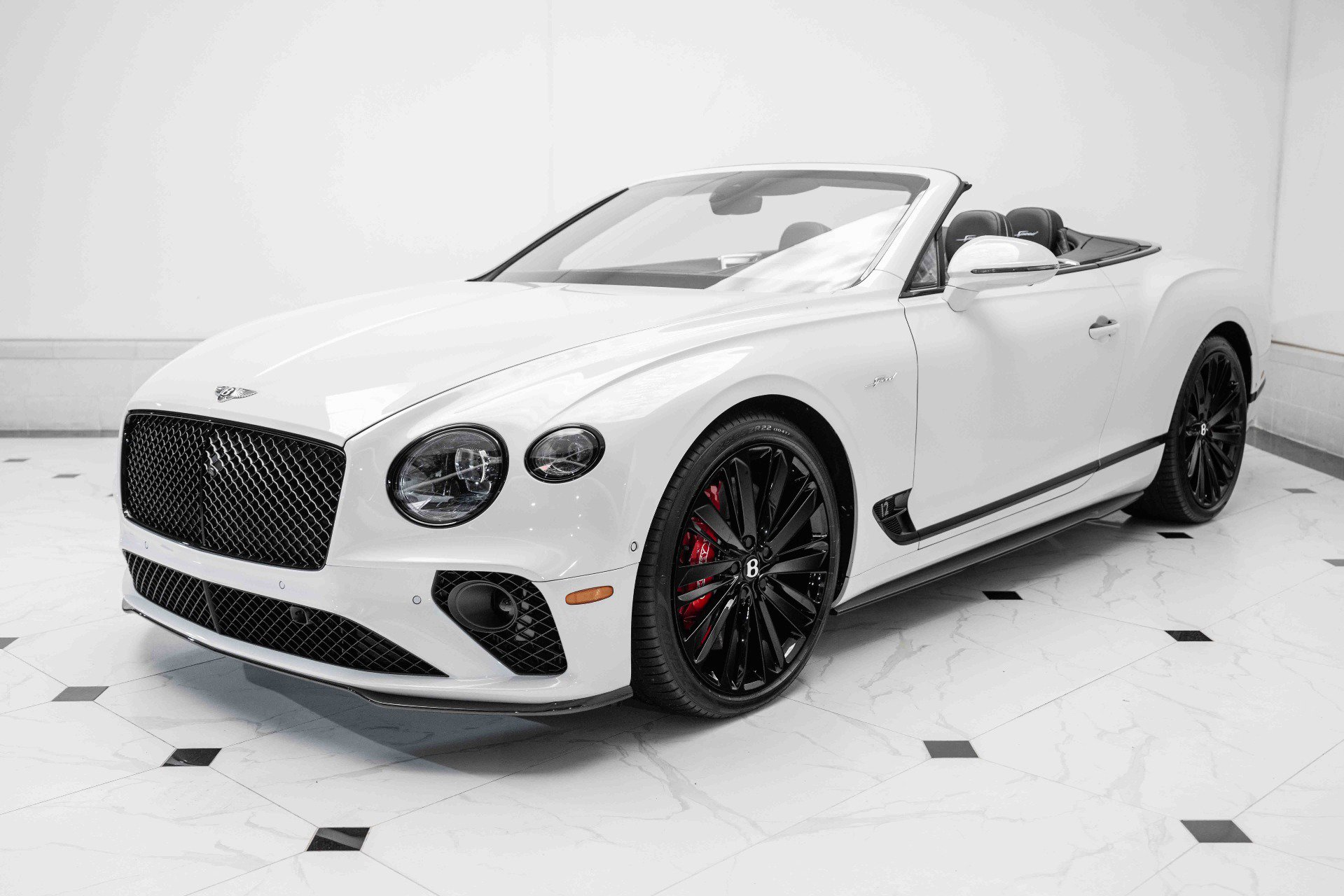 Certified 2023 Bentley Continental GT Speed image 9