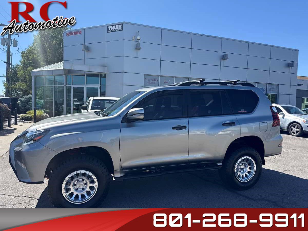 Used 2020 Lexus GX 460 Luxury w/ Luxury Sport Package AWD/4WD image 1