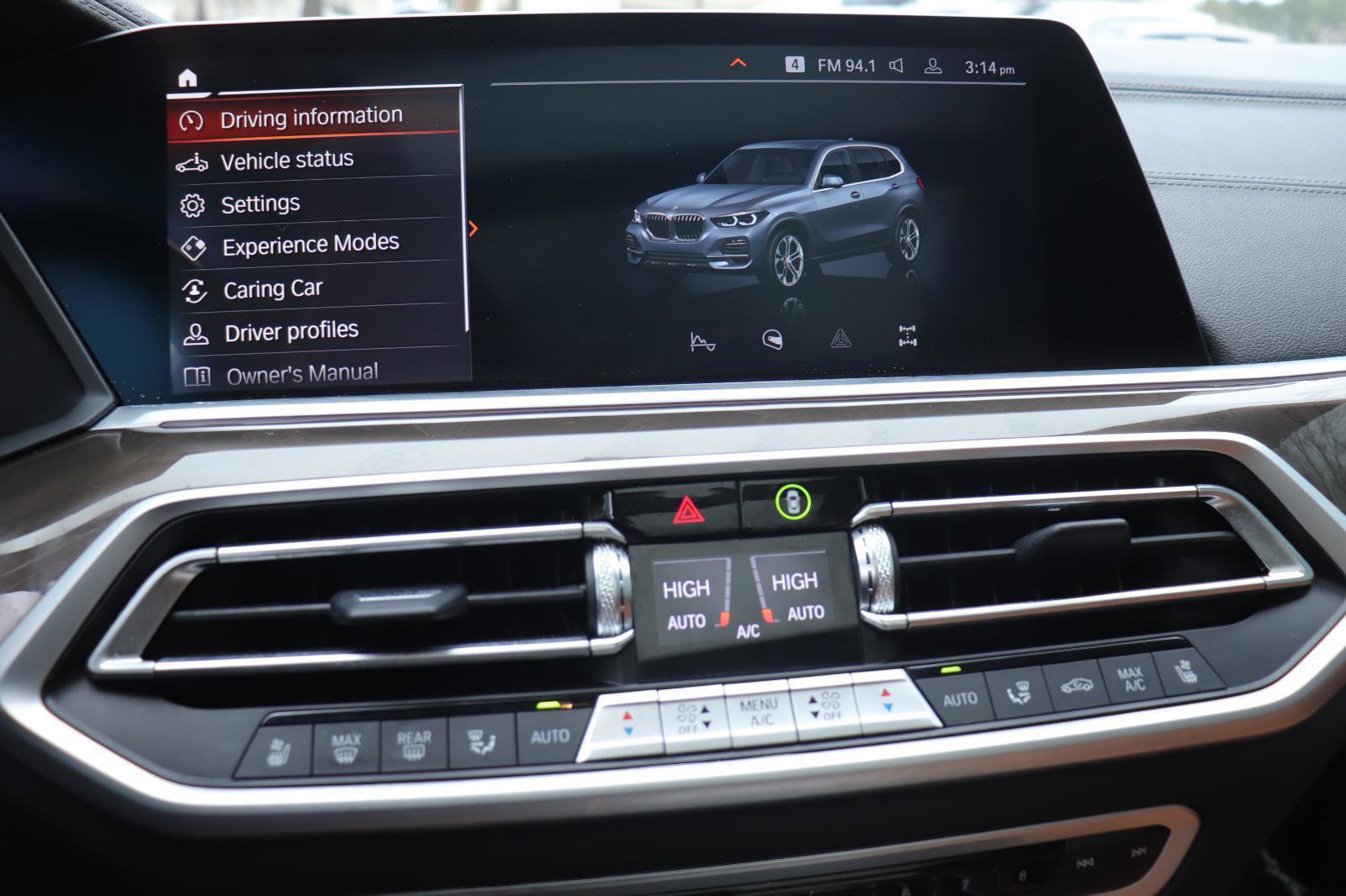 Used 2022 BMW X5 sDrive40i w/ Executive Package image 36