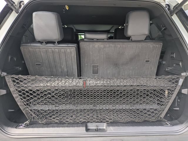 Used 2024 Toyota Sequoia Platinum w/ TRD Off-Road Package AWD/4WD image 7