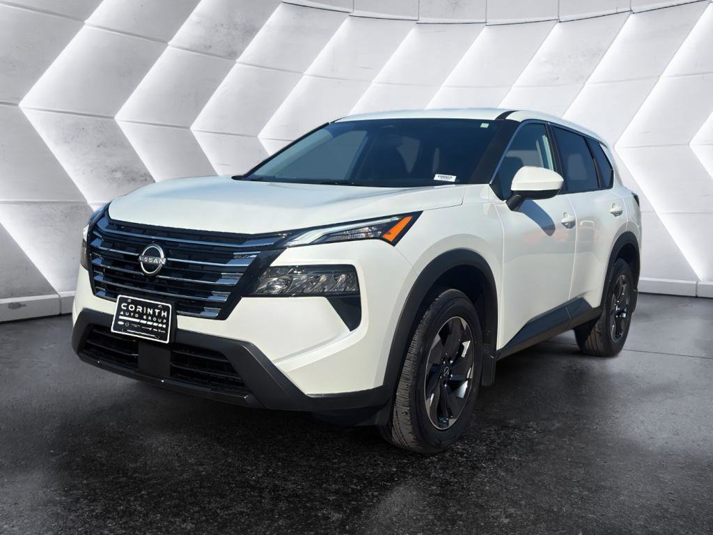 New 2026 Nissan Rogue SV image 4