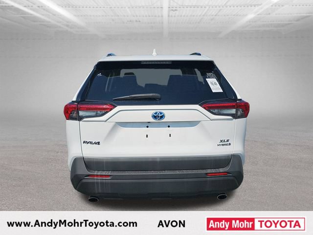 Used 2021 Toyota RAV4 XLE w/ Convenience Package AWD/4WD image 6