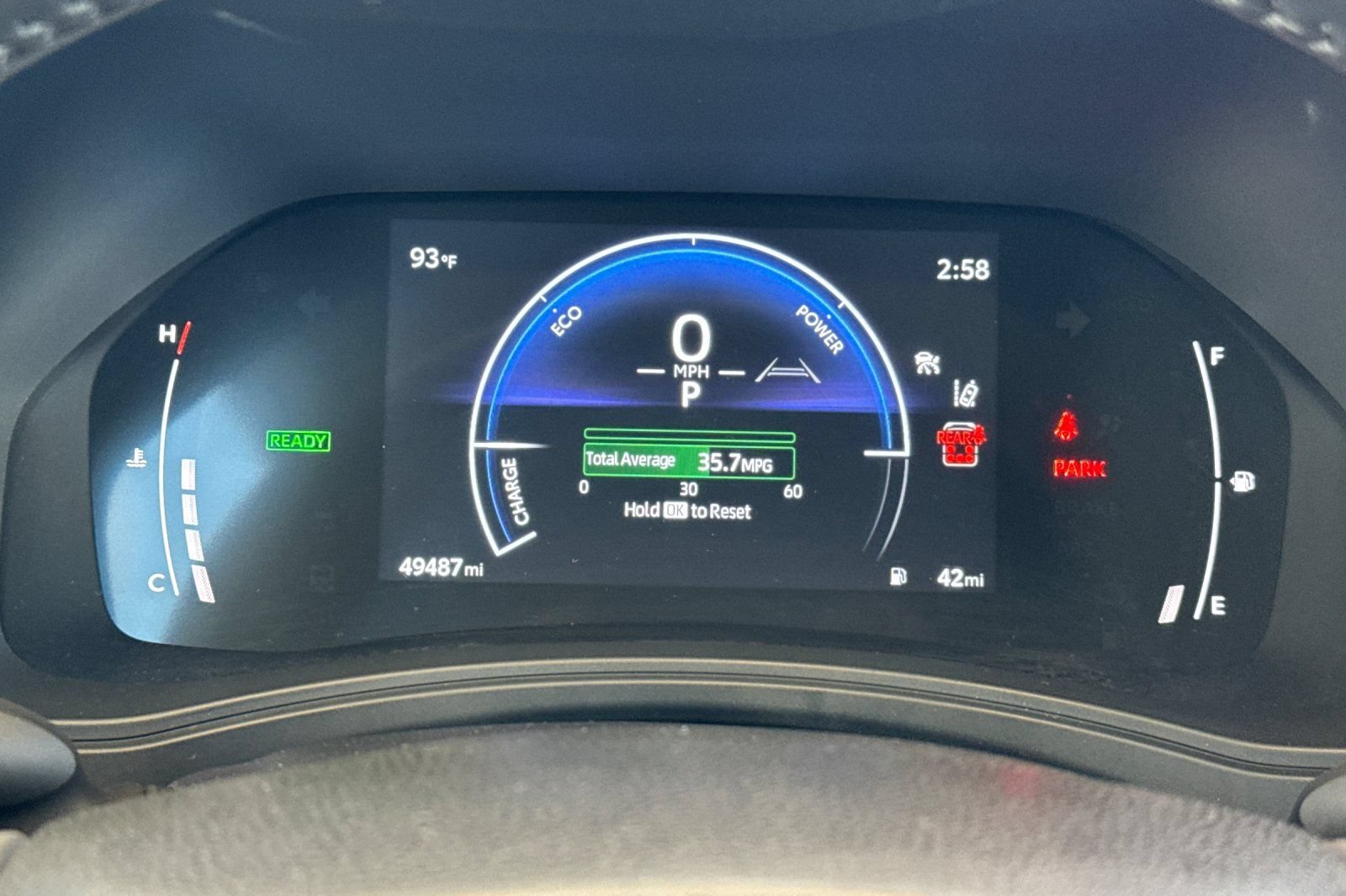 Certified 2025 Toyota Grand Highlander AWD Hybrid image 32