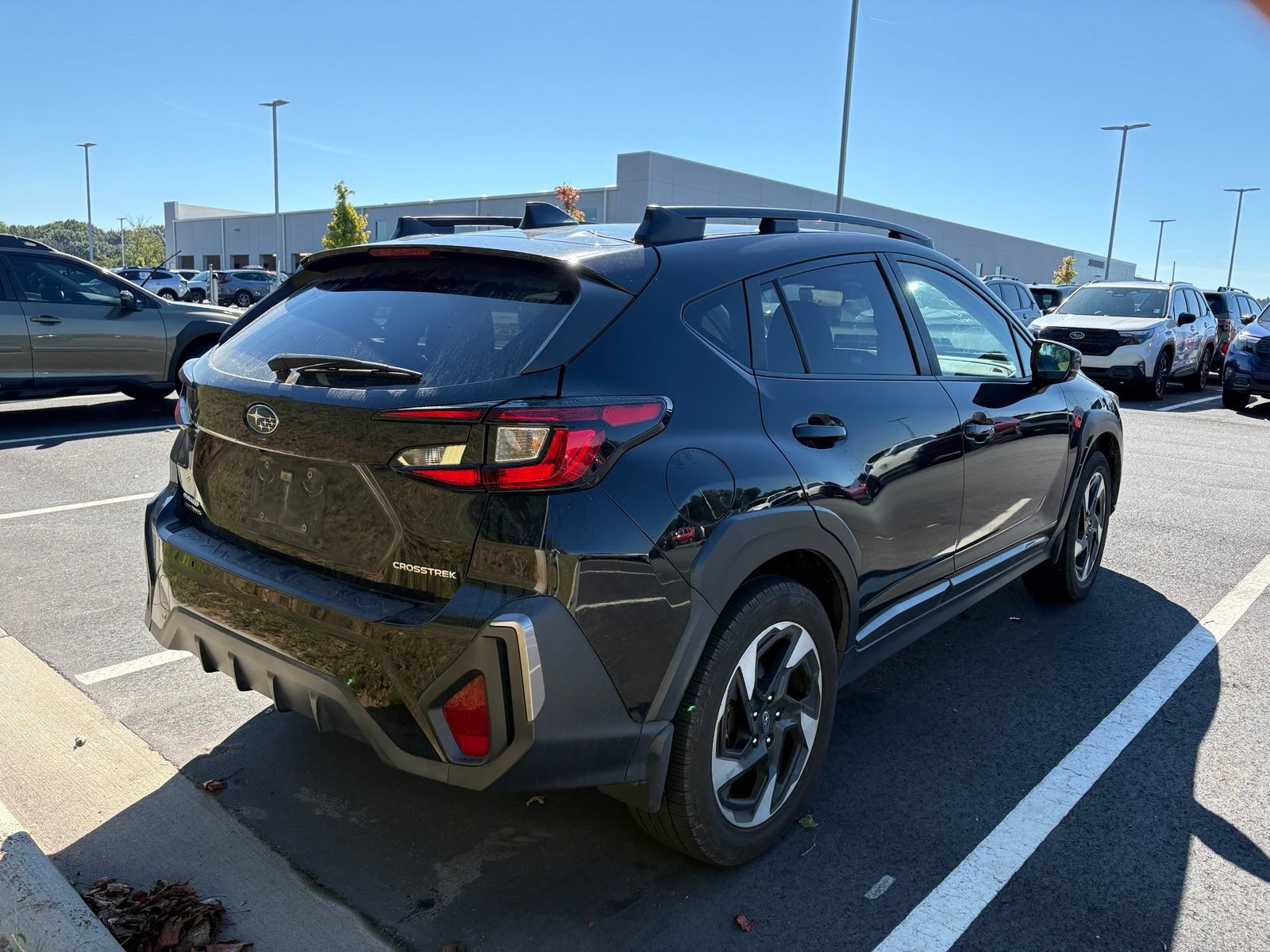 Certified 2024 Subaru Crosstrek 2.5i Limited w/ Popular Package #3A AWD/4WD image 6