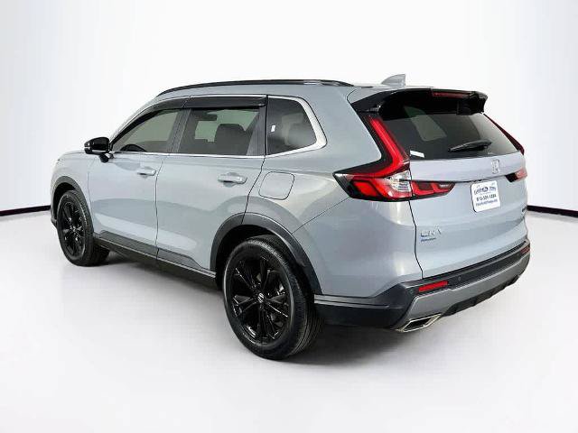 Used 2025 Honda CR-V Sport Touring image 4