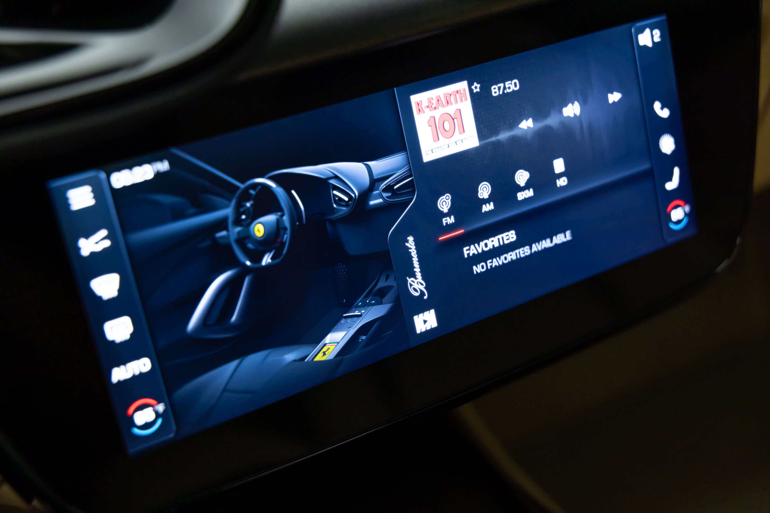 Certified 2025 Ferrari 12Cilindri image 25