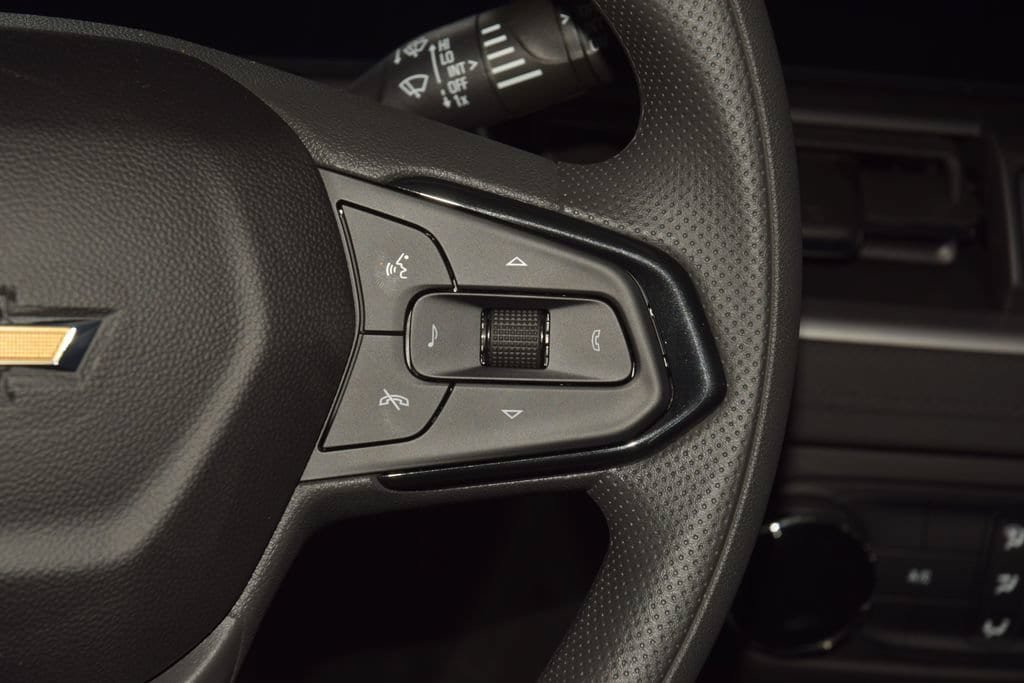 New 2026 Chevrolet TrailBlazer LS w/ LS Convenience Package FWD image 35