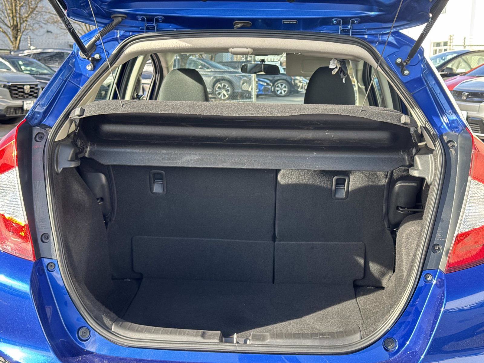 Used 2017 Honda Fit EX image 17