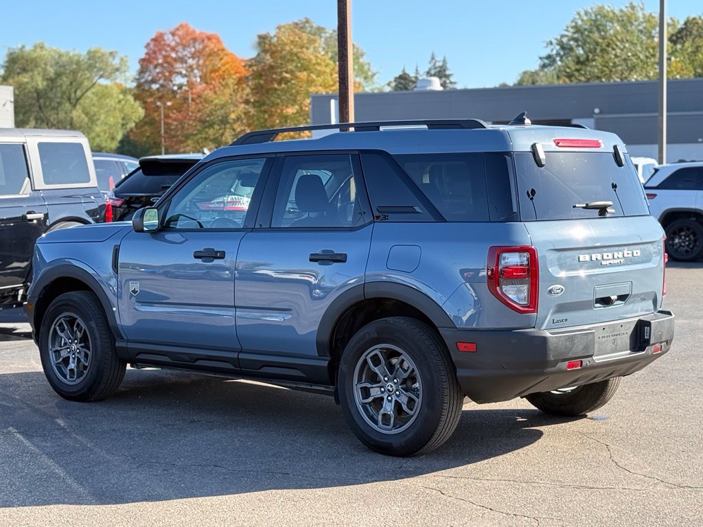 Used 2024 Ford Bronco Sport Big Bend w/ Convenience Package AWD/4WD image 33