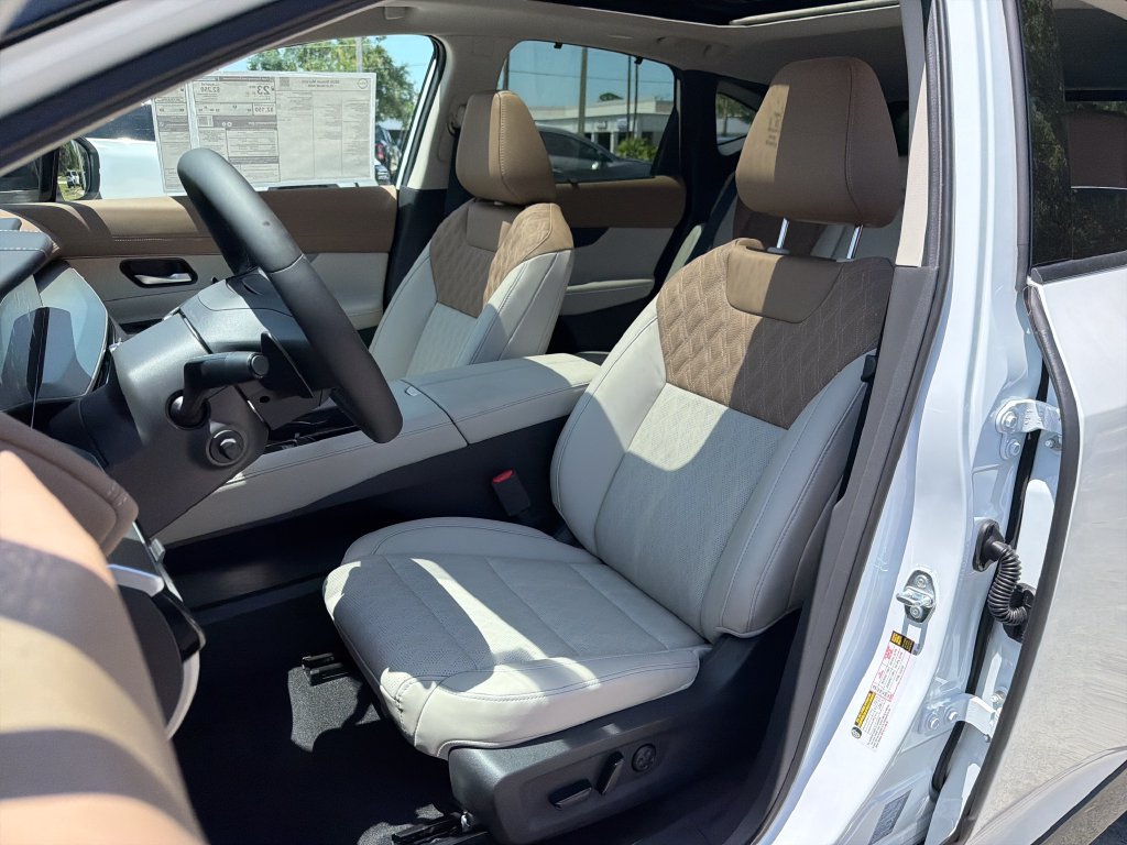 New 2026 Nissan Murano Platinum w/ Cargo Package AWD/4WD image 31