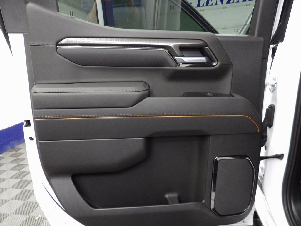 Used 2025 GMC Sierra 1500 AT4 w/ Technology Package image 55