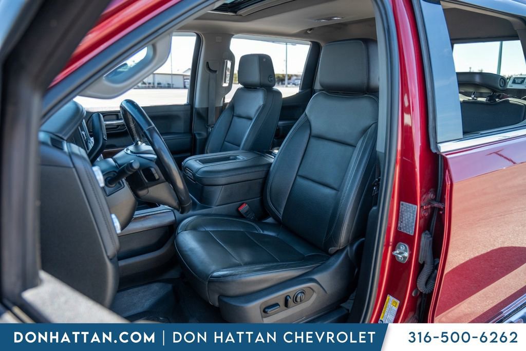 Used 2019 GMC Sierra 1500 SLT w/ SLT Convenience Package image 4