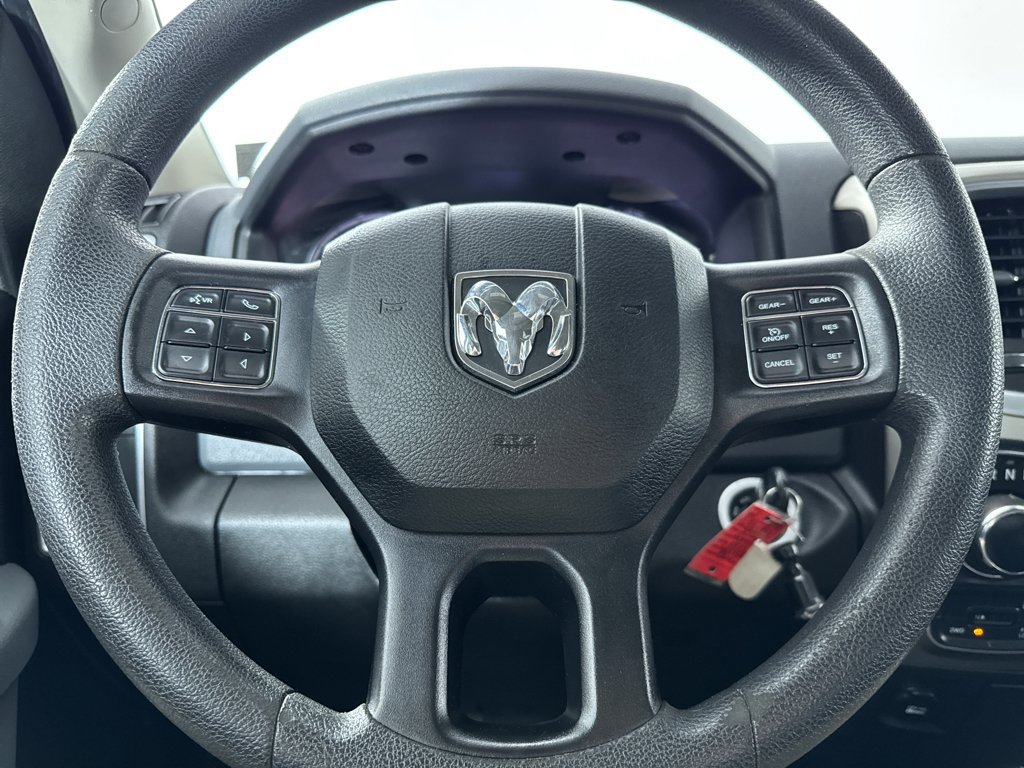 Used 2020 RAM 1500 Warlock AWD/4WD image 24