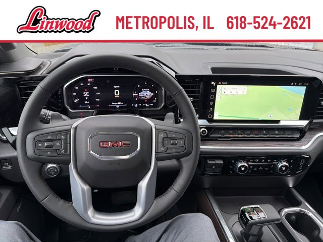 New 2026 GMC Sierra 1500 SLT w/ SLT Premium Package image 2