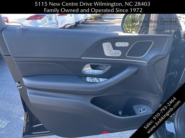Certified 2025 Mercedes-Benz GLE 350 4MATIC image 18