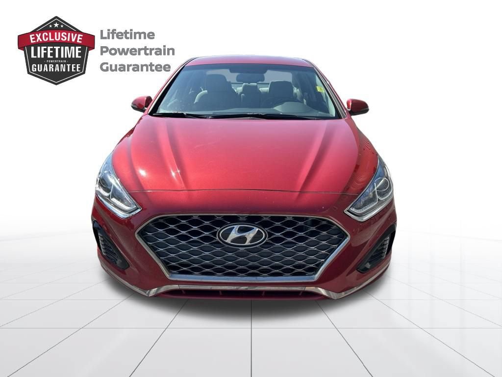 Used 2019 Hyundai Sonata SEL FWD image 8
