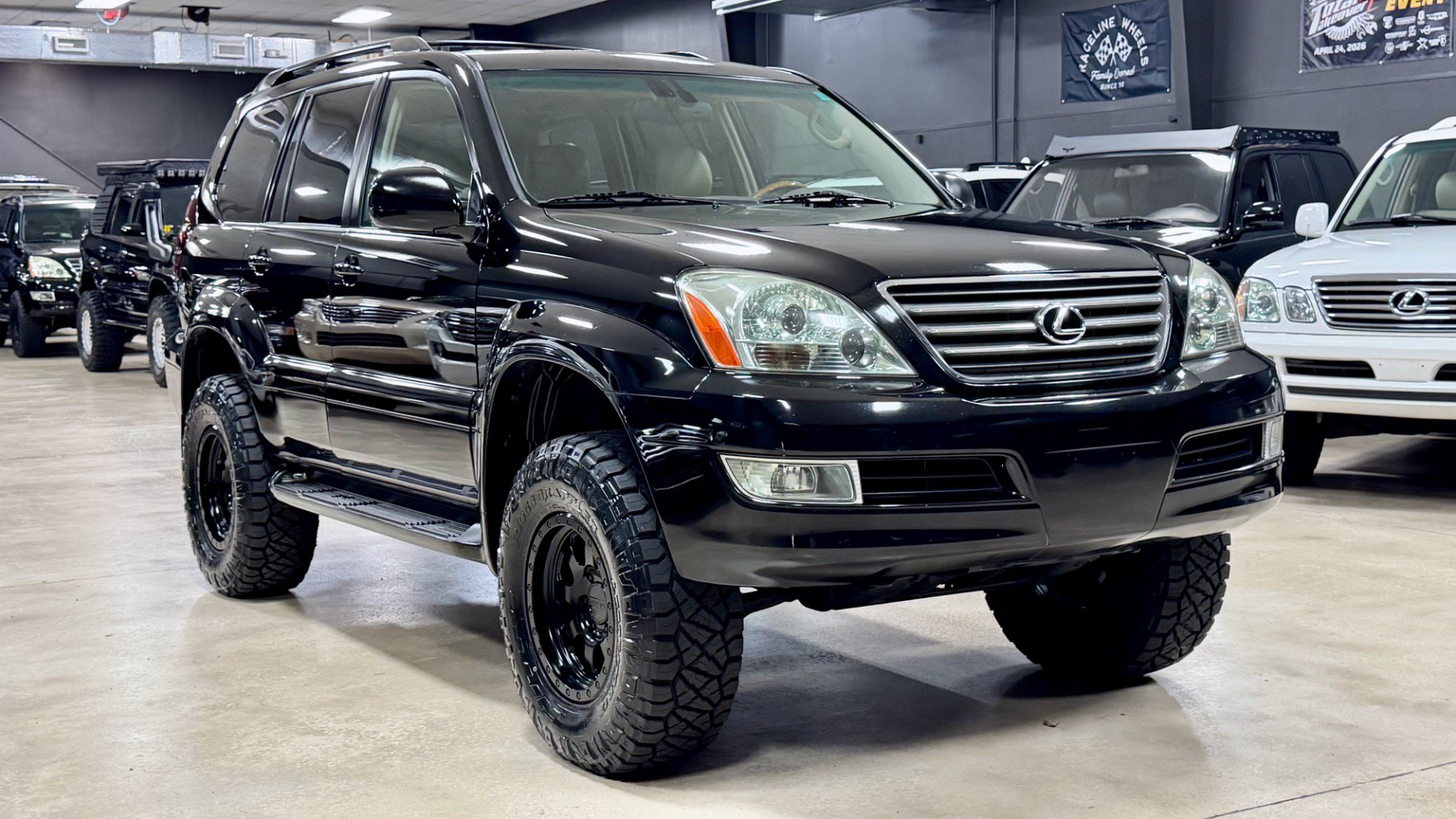 Used 2003 Lexus GX 470 AWD/4WD image 10