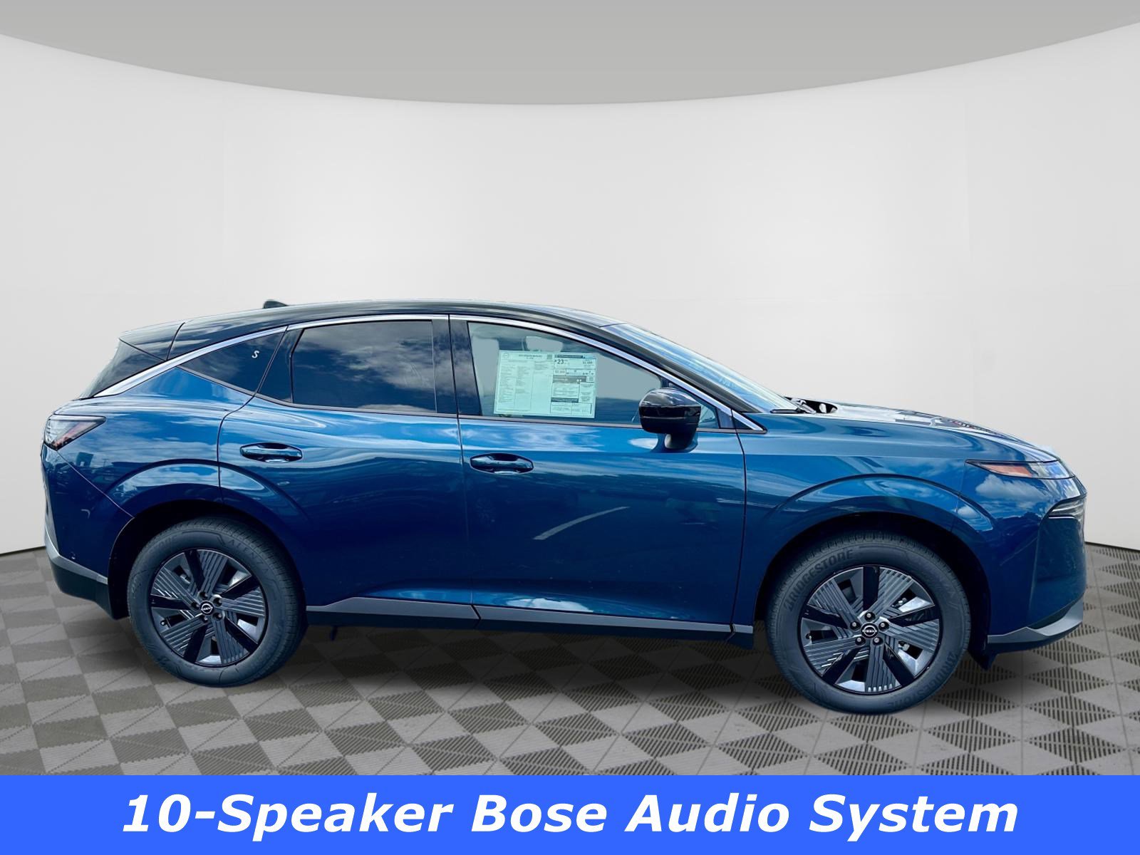 New 2025 Nissan Murano SL w/ Cargo Package AWD/4WD image 2