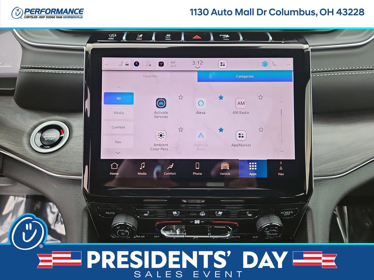 New 2025 Jeep Grand Cherokee Overland w/ Adv Protech Group III image 24