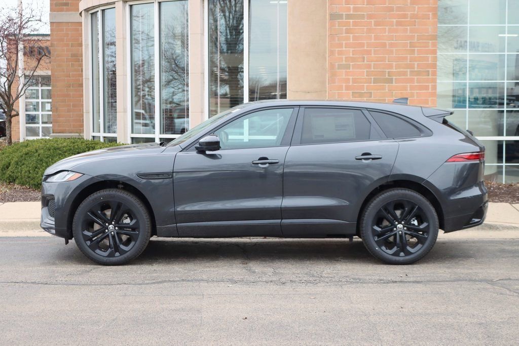 Used 2026 Jaguar F-PACE R-Dynamic S image 2