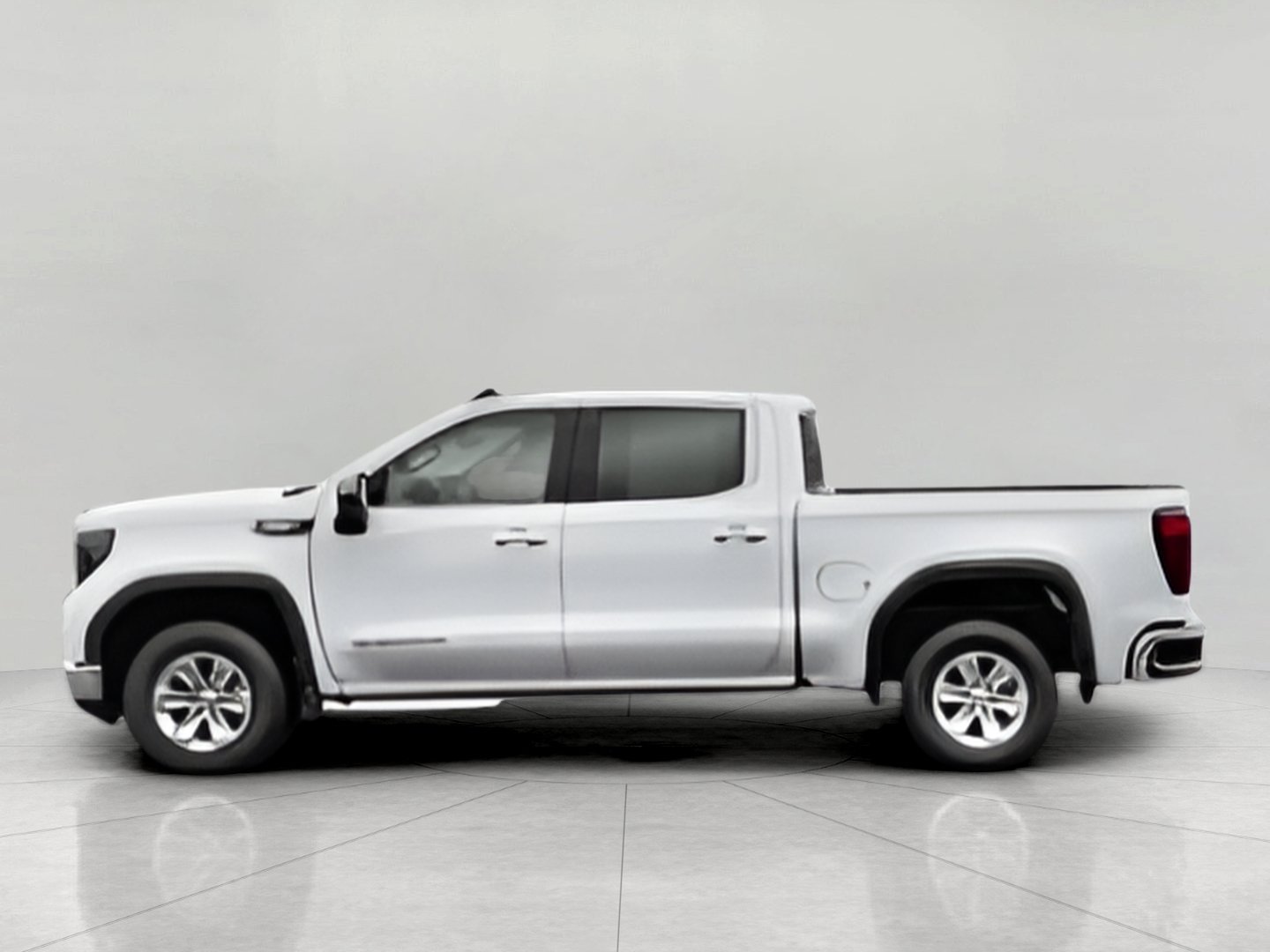 New 2026 GMC Sierra 1500 SLT w/ SLT Convenience Package AWD/4WD image 49