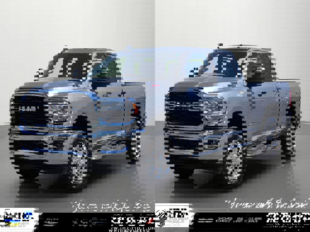 Used 2024 RAM 2500 Big Horn