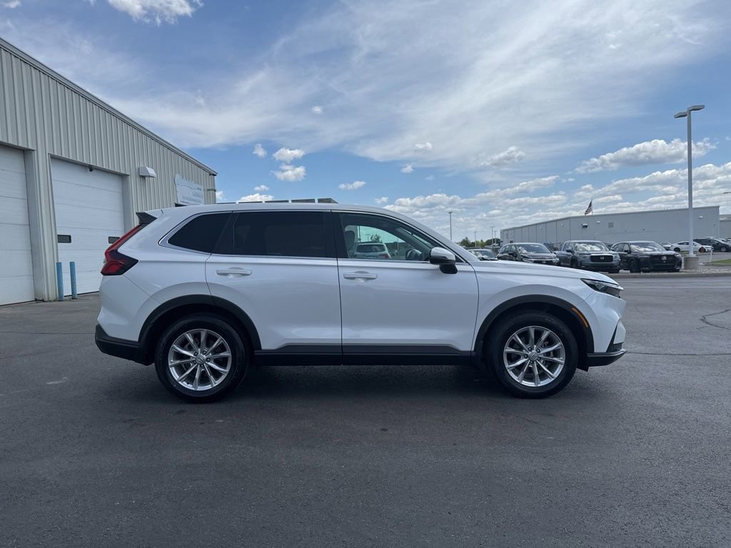 Certified 2024 Honda CR-V EX-L image 8