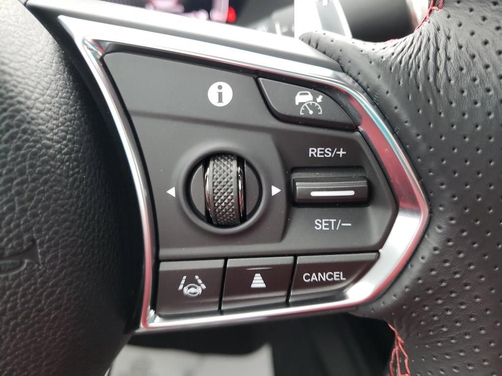 Certified 2025 Acura TLX SH-AWD w/ A-SPEC Pkg image 13