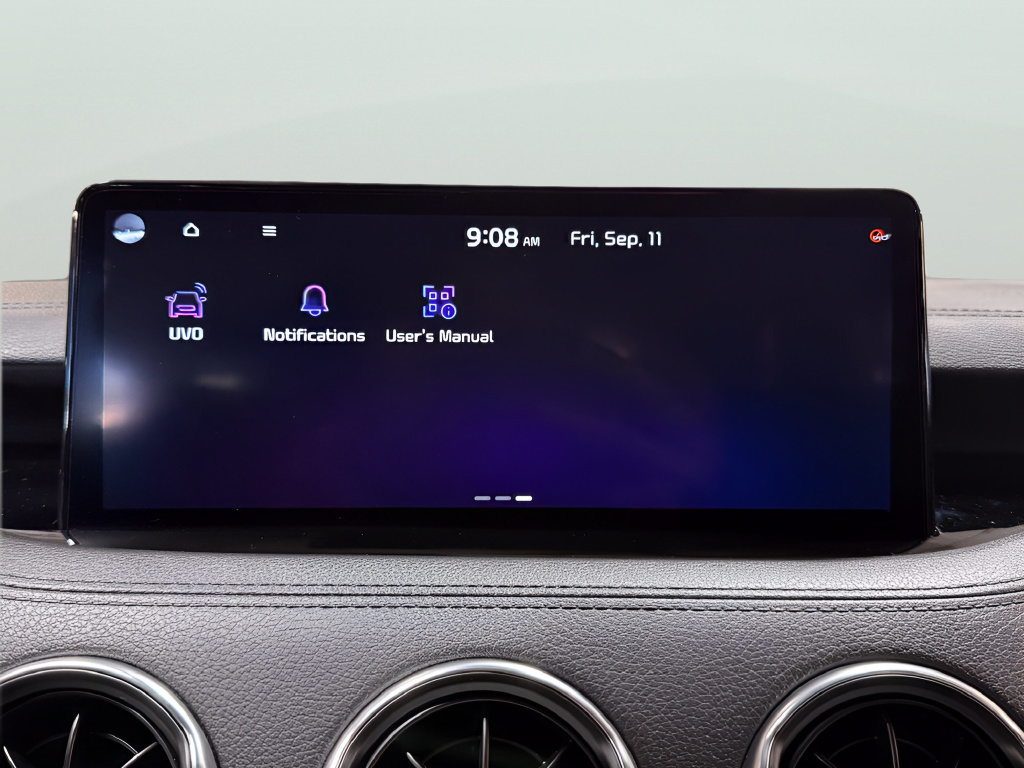 Used 2022 Kia Stinger GT-Line RWD image 22