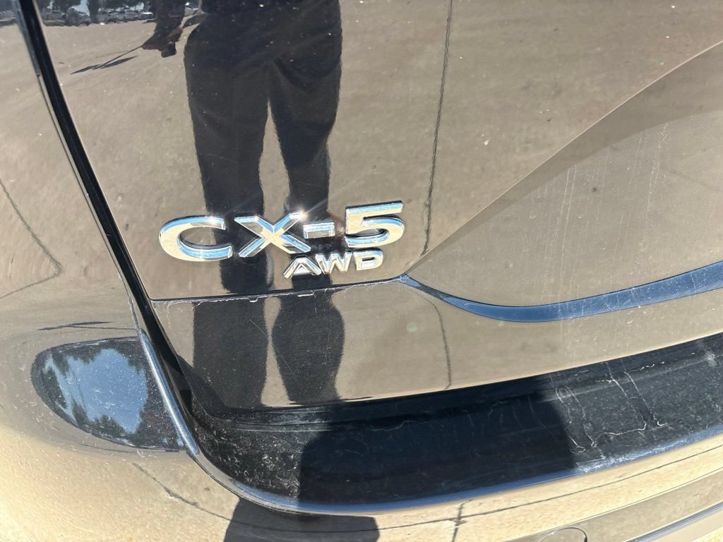 Used 2025 MAZDA CX-5 AWD 2.5 S w/ Preferred Package image 23
