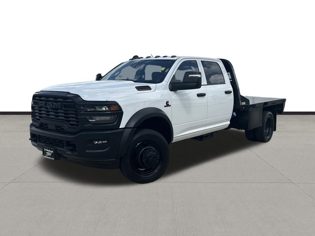 Used 2025 RAM 4500 Tradesman AWD/4WD video 1