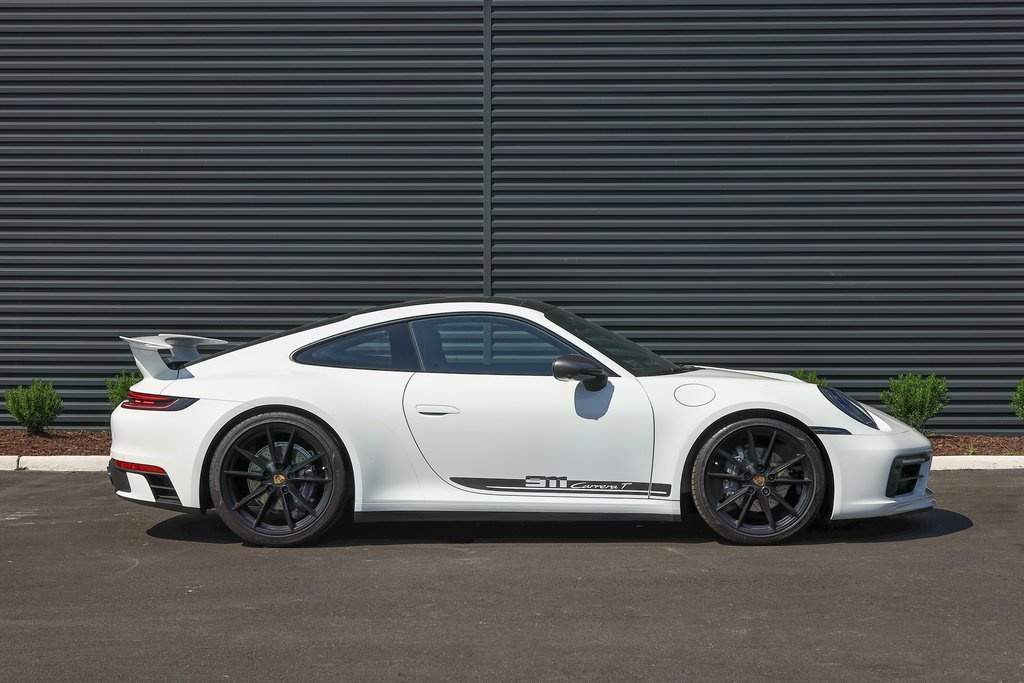 Used 2024 Porsche 911 Carrera T image 8