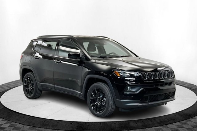 New 2026 Jeep Compass Latitude image 7