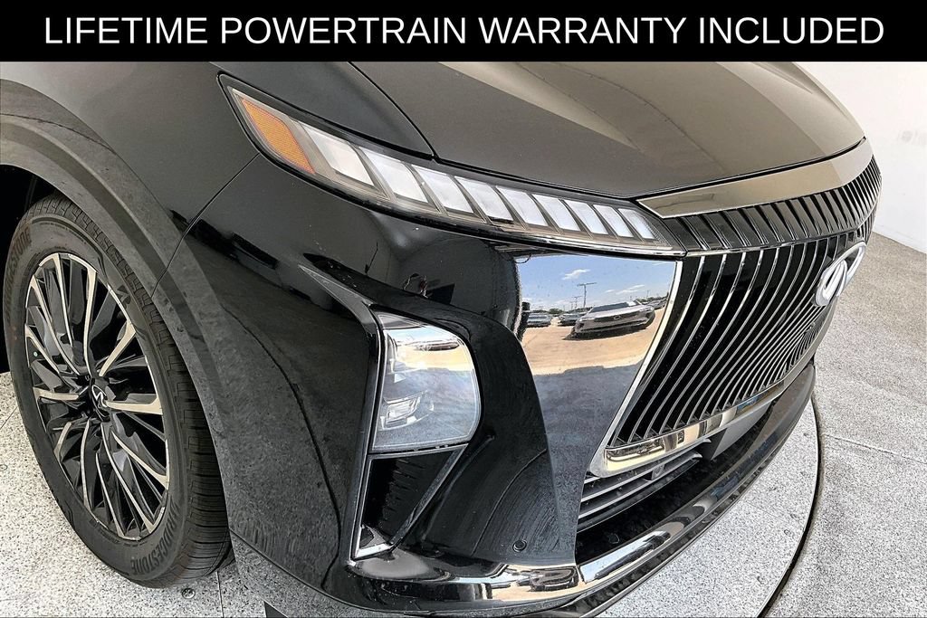 New 2027 INFINITI QX80 Autograph w/ Premium Cargo Package AWD/4WD image 30
