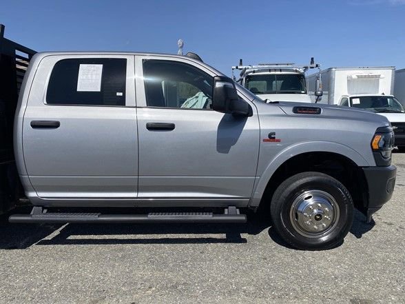 Used 2023 RAM 3500 Tradesman w/ Max Tow Package RWD image 69
