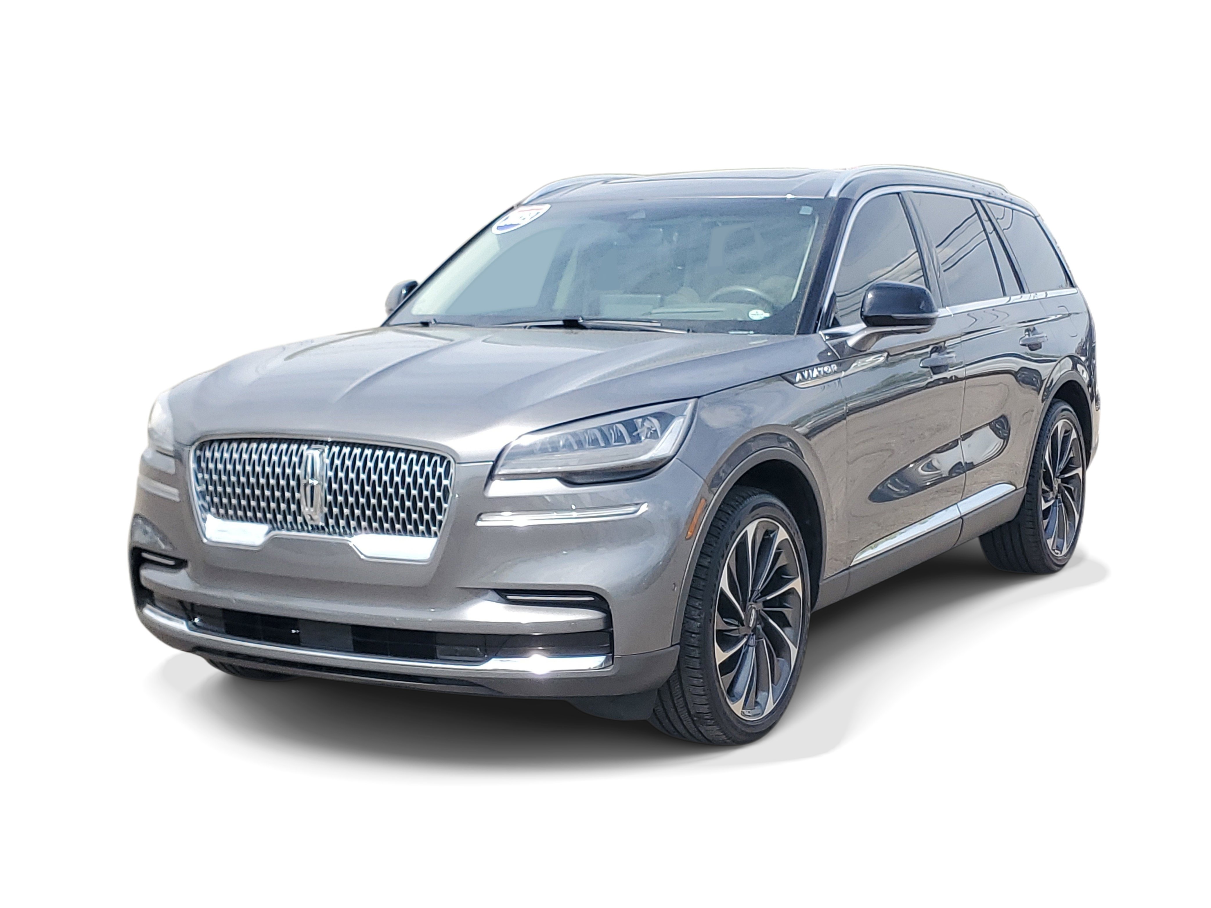 Certified 2023 Lincoln Aviator Reserve w/ Equipment Group 201A AWD/4WD image 3