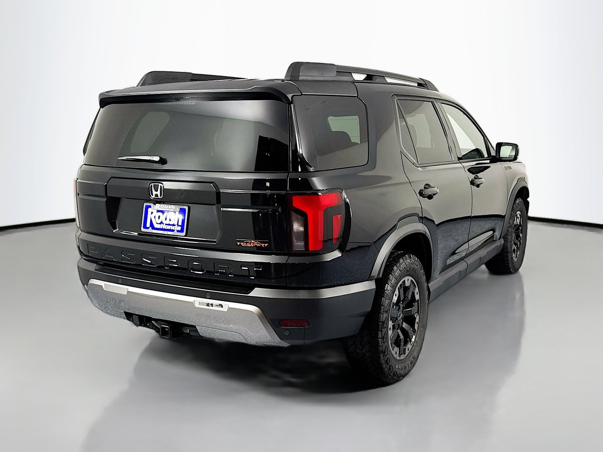 New 2026 Honda Passport TrailSport Elite image 5