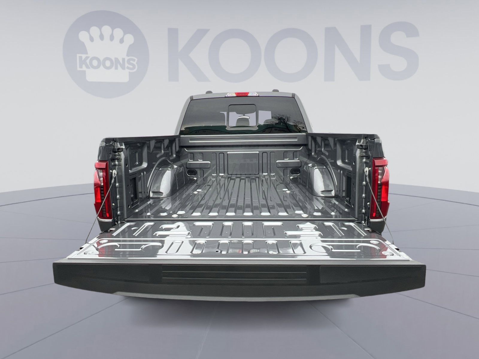 New 2026 Ford F150 XLT w/ Equipment Group 302A MID image 25