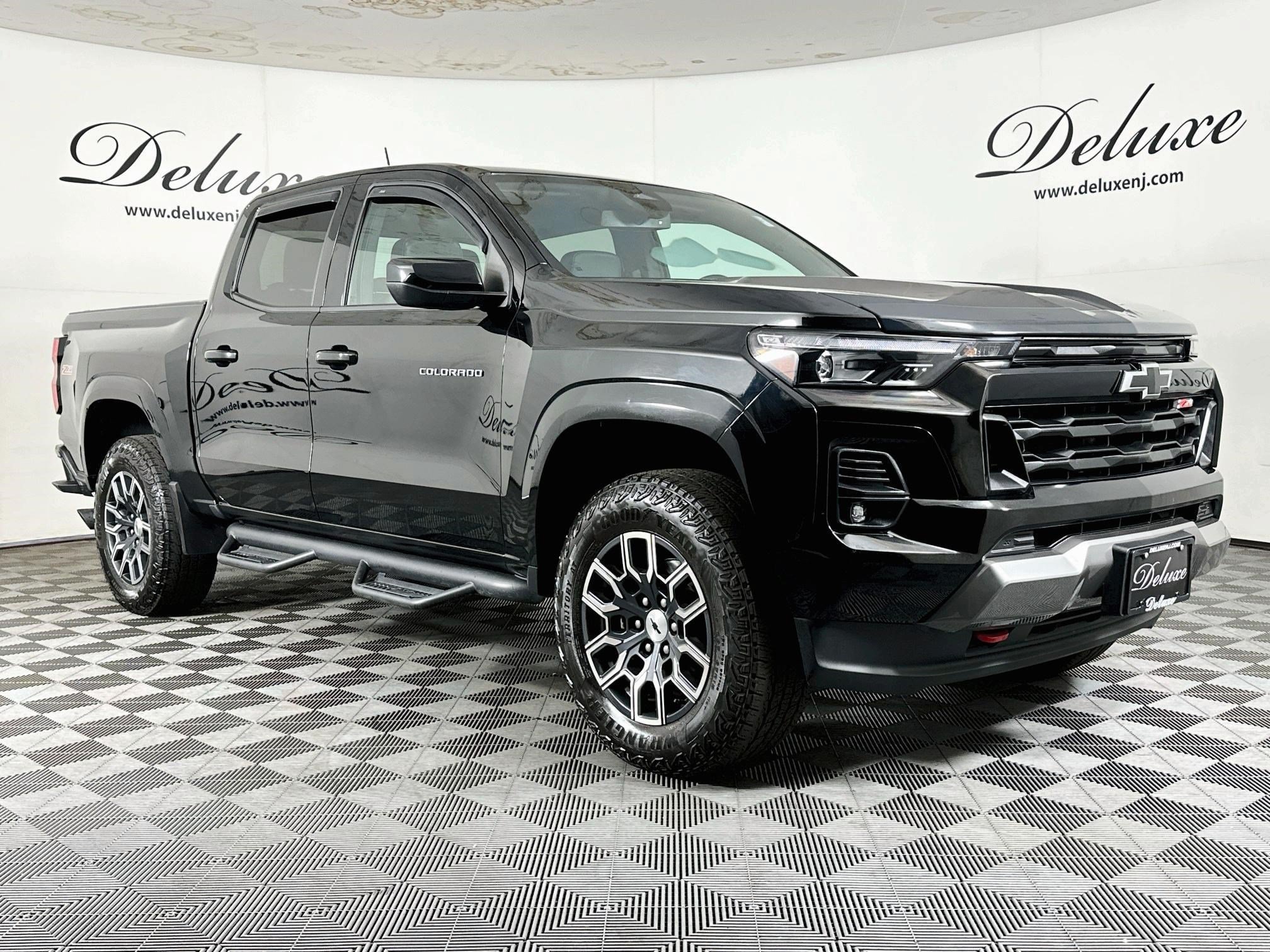 Used 2023 Chevrolet Colorado Z71 w/ Z71 Convenience Package 2 AWD/4WD video 1