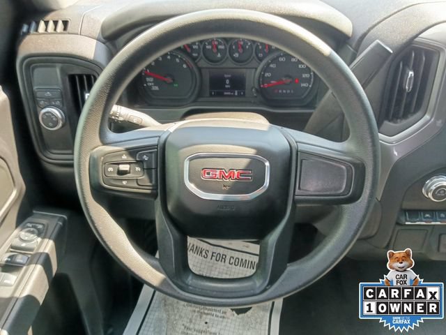 Used 2024 GMC Sierra 1500 Pro w/ Pro Value Package RWD image 21