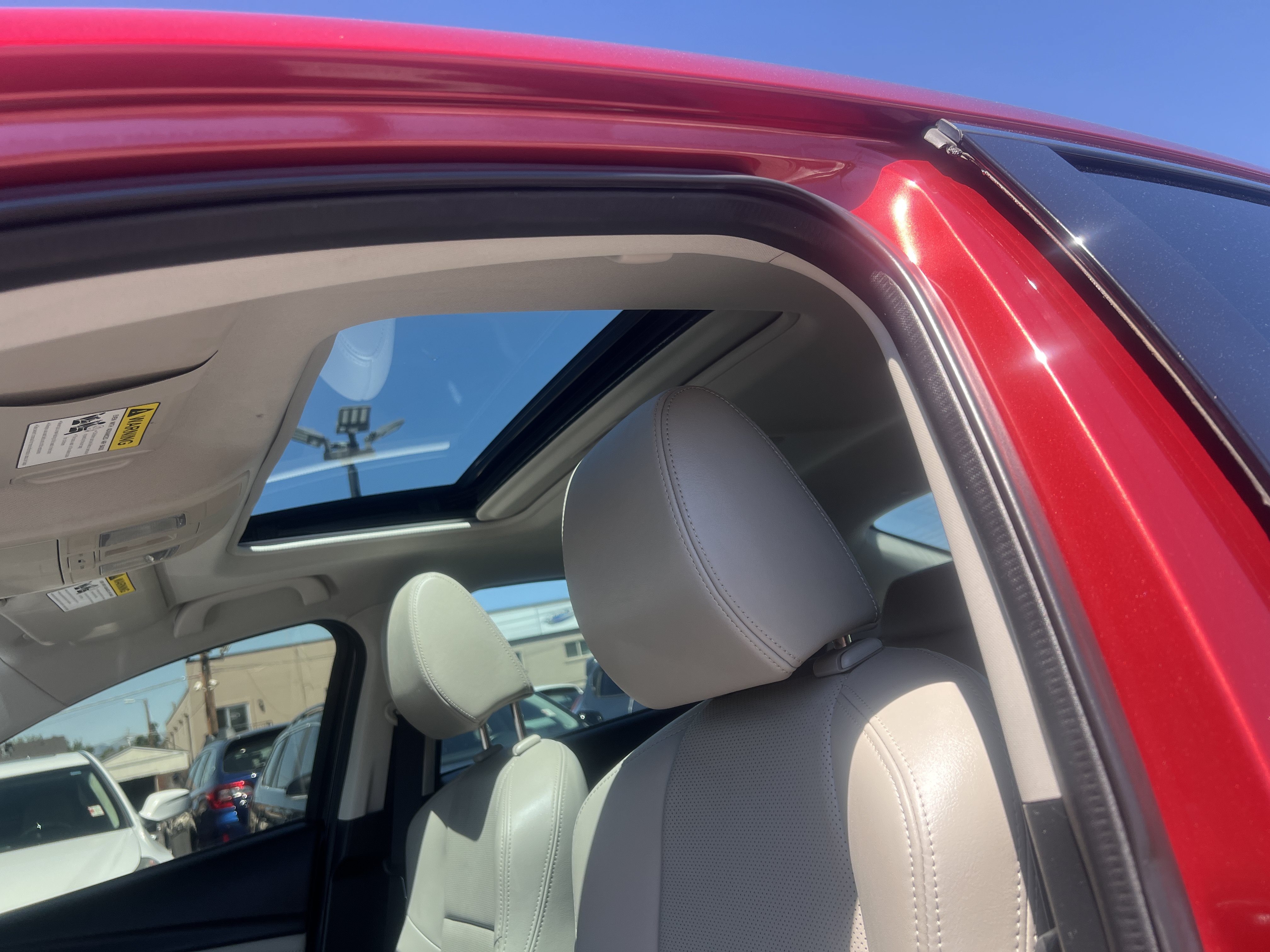 Used 2017 MAZDA MAZDA6 Touring FWD image 15