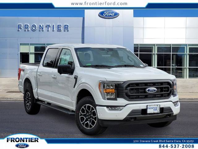 New 2023 Ford F150 XLT w/ Equipment Group 302A High image 1