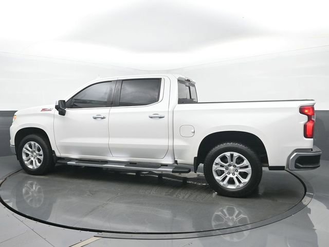Used 2023 Chevrolet Silverado 1500 LTZ w/ LTZ Convenience Package II image 3