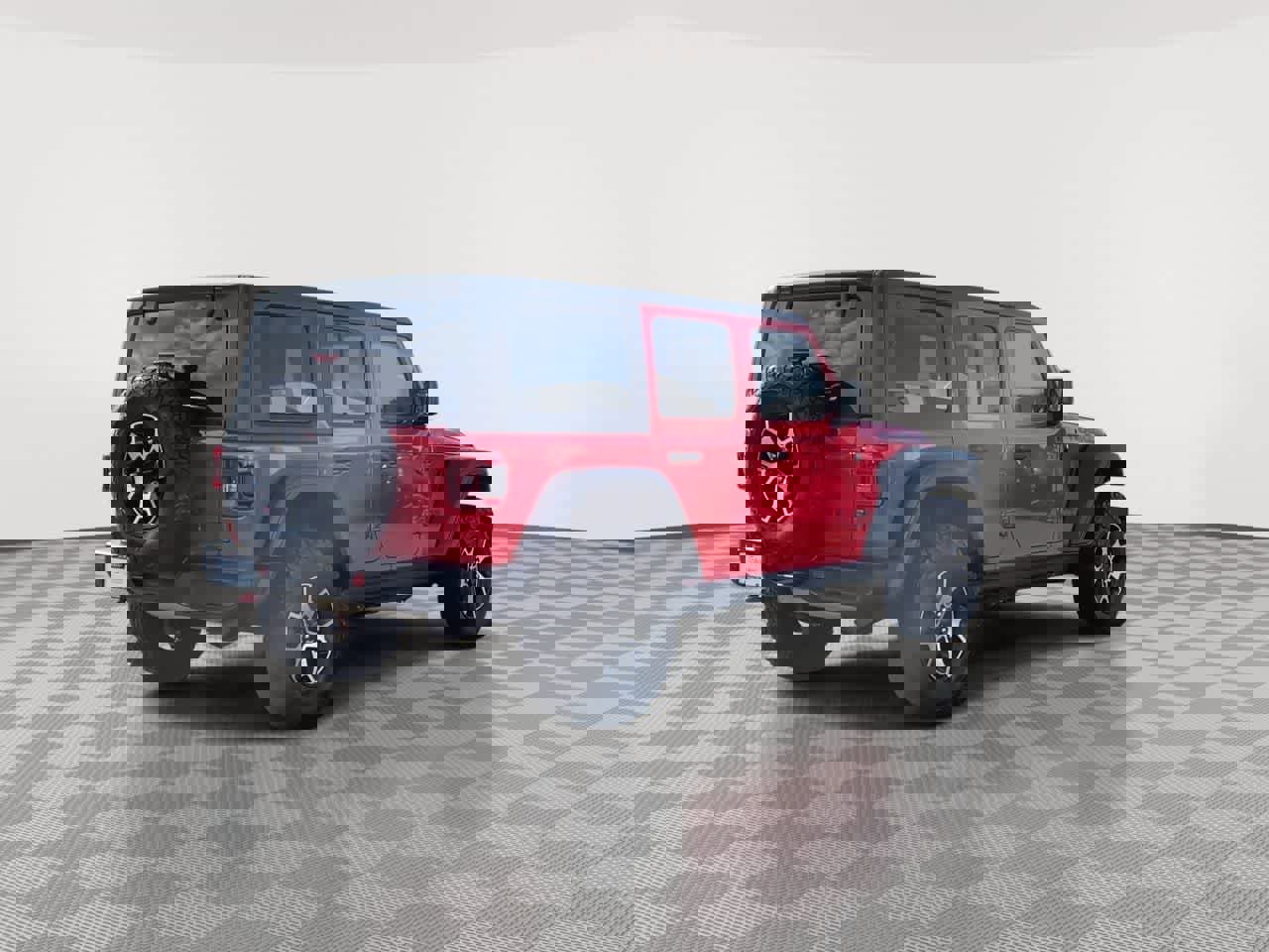 Used 2020 Jeep Wrangler Unlimited Rubicon image 8