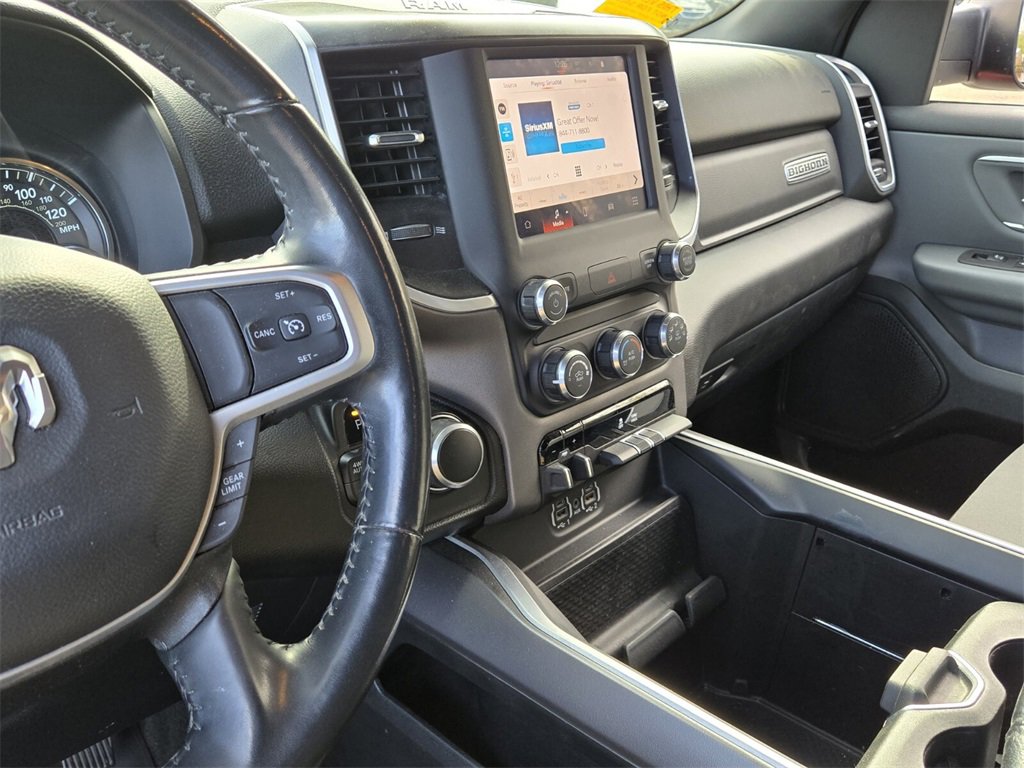 Used 2022 RAM 1500 Big Horn image 21